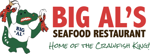 Big Als Seafood Logo